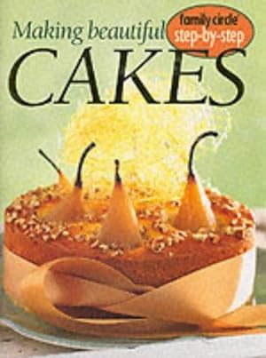 Bild des Verkufers fr Making Beautiful Cakes zum Verkauf von WeBuyBooks