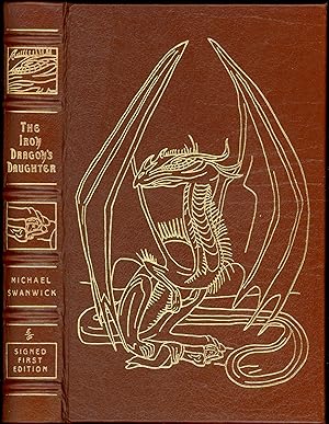 Seller image for THE IRON DRAGON'S DAUGHTER for sale by John W. Knott, Jr, Bookseller, ABAA/ILAB