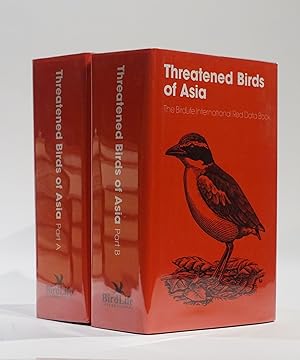 Image du vendeur pour Threatened Birds of Asia: the Birdlife International Red Data Book mis en vente par Karol Krysik Books ABAC/ILAB, IOBA, PBFA