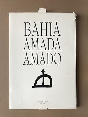 Seller image for Bahia Amada Amado for sale by Fahrenheit's Books