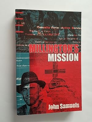 Immagine del venditore per Millington's Mission venduto da masted books