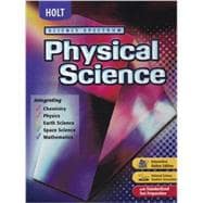 Imagen del vendedor de Holt Science Spectrum a la venta por eCampus
