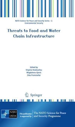 Seller image for Threats to Food and Water Chain Infrastructure for sale by AHA-BUCH GmbH