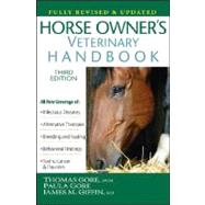 Seller image for Horse Owner's Veterinary Handbook for sale by eCampus
