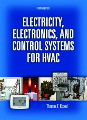 Seller image for Electricity, Electronics, and Control Systems for HVAC for sale by GreatBookPrices