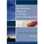 Seller image for Introduction to Recreation Services for People with Disabilities for sale by eCampus