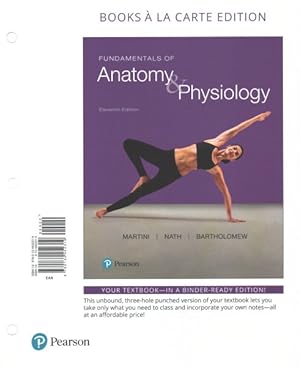 Seller image for Fundamentals of Anatomy & Physiology for sale by GreatBookPrices
