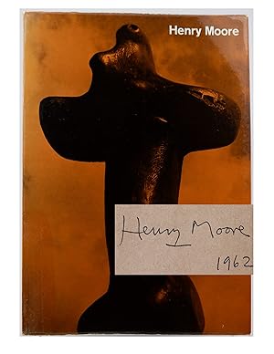 Henry Moore: March-April, 1962