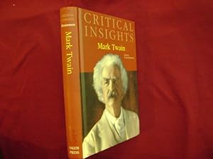 Seller image for Critical Insights. for sale by BookMine