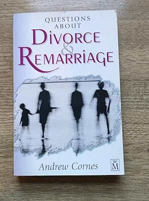 Seller image for Questions about Divorce and Remarriage for sale by Peter & Rachel Reynolds