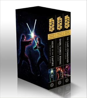 Seller image for The Thrawn Trilogy Boxed Set: Star Wars Legends for sale by BuchWeltWeit Ludwig Meier e.K.