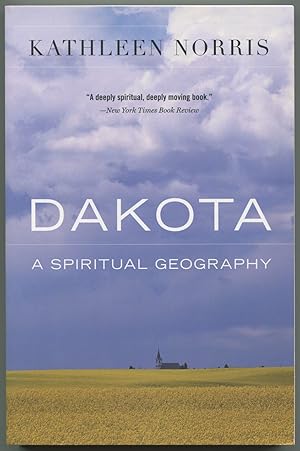 Bild des Verkufers fr Dakota: A Spiritual Journey zum Verkauf von Between the Covers-Rare Books, Inc. ABAA