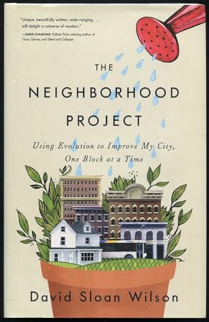 Bild des Verkufers fr The Neighborhood Project: Using Evolution to Improve my City One Block at a Time zum Verkauf von Between the Covers-Rare Books, Inc. ABAA