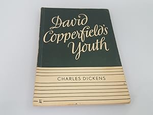 David Coppervield's Youth