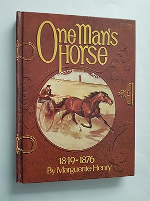 One Man's Horse