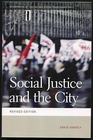 Seller image for Social Justice and the City. Revised Edition for sale by Between the Covers-Rare Books, Inc. ABAA