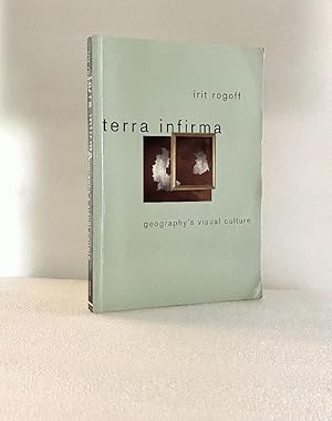 Imagen del vendedor de Terra Infirma: Geography's Visual Culture a la venta por boredom books