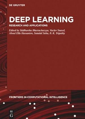 Seller image for Deep Learning : Research and Applications for sale by AHA-BUCH GmbH