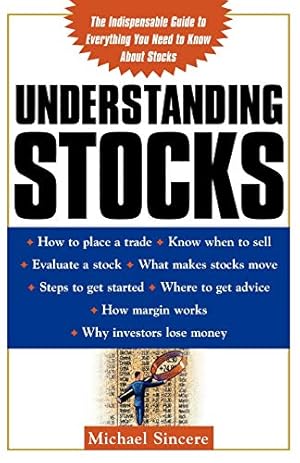 Seller image for Understanding Stocks for sale by Reliant Bookstore