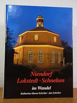 Bild des Verkufers fr Niendorf, Lokstedt, Schnelsen im Wandel in alten und neuen Bildern zum Verkauf von Antiquariat Weber