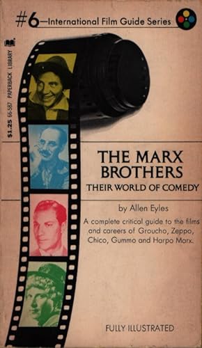 The Marx Brothers. Their World of Comedy.