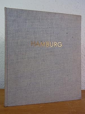 Seller image for Hansestadt Hamburg. Das Tor zur Welt. Ein Bildbuch for sale by Antiquariat Weber