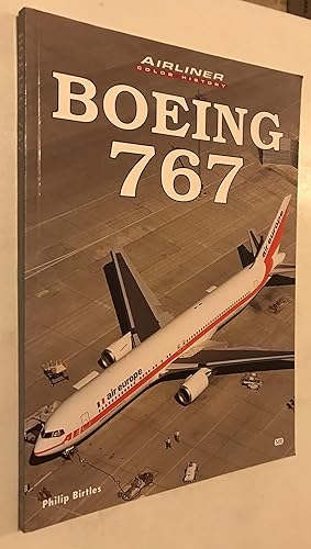 Imagen del vendedor de Boeing 767 (Airliner Color History) a la venta por Once Upon A Time