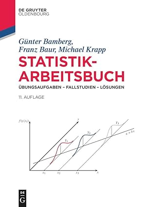 Seller image for Statistik-Arbeitsbuch for sale by moluna