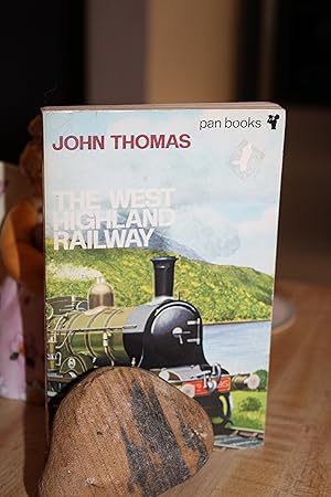 Seller image for The West Highland Railway for sale by Wagon Tongue Books