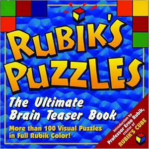 Immagine del venditore per Rubik's Puzzles venduto da WeBuyBooks