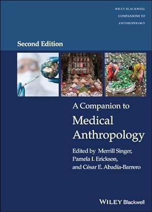 Seller image for A Companion to Medical Anthropology for sale by moluna