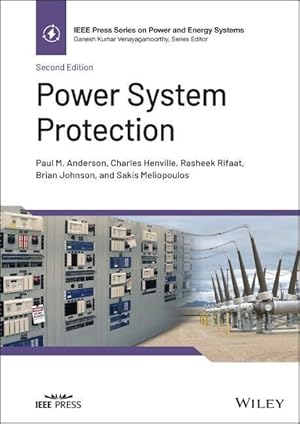 Seller image for Power System Protection for sale by moluna