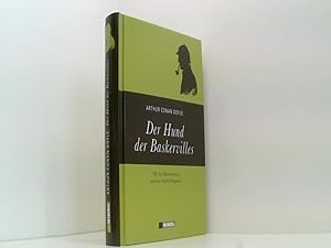 Seller image for Sherlock Holmes: Der Hund der Baskervilles: Mit Illustrationen aus dem Strand Magazine for sale by Book Broker
