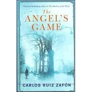 Seller image for ANGEL'S GAME, THE for sale by URBANO LIBROS