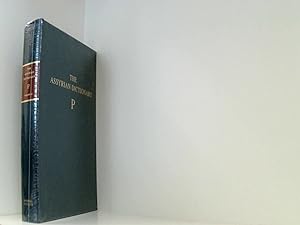 Seller image for ASSYRIAN DICTIONARY VOL 12, P HB for sale by Book Broker