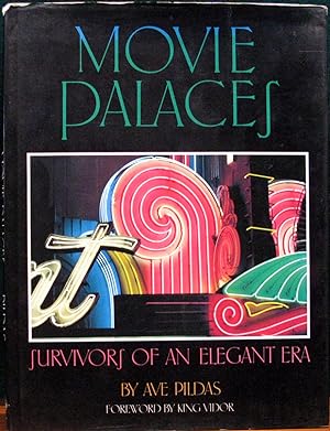 Seller image for MOVIE PALACES. Survivors of an Elegant Era. for sale by The Antique Bookshop & Curios (ANZAAB)