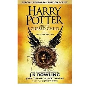 Seller image for HARRY POTTER AND THE CURSED CHILD PARTS 1 & 2 for sale by URBANO LIBROS