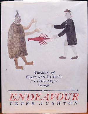 Seller image for ENDEAVOUR. The Story of Captain Cook's First Great Epic Voyage. for sale by The Antique Bookshop & Curios (ANZAAB)