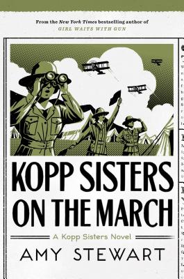 Bild des Verkufers fr Kopp Sisters on the March (Hardback or Cased Book) zum Verkauf von BargainBookStores