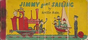 Seller image for Jimmy Goes Sailing for sale by Barter Books Ltd