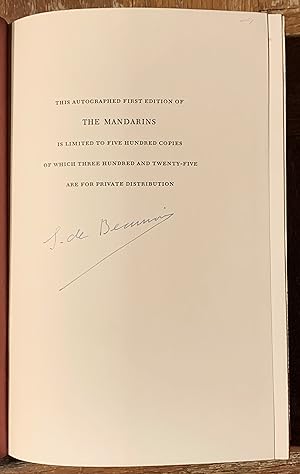 The Mandarins [Signed Limited Edition]