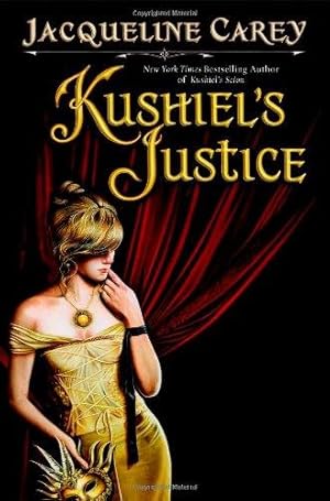 Bild des Verkufers fr Kushiel's Justice (Kushiel's Legacy) zum Verkauf von WeBuyBooks