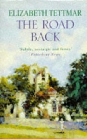 Imagen del vendedor de The Road Back (The Thornmere trilogy) a la venta por WeBuyBooks