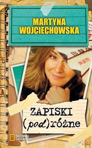 Seller image for Zapiski (pod)rzne for sale by WeBuyBooks