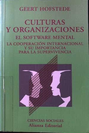 Immagine del venditore per Culturas y organizaciones, el Software mental : la cooperacin internacional y su importancia para la supervivencia El libro universitario - Ensayo, Band 128; venduto da books4less (Versandantiquariat Petra Gros GmbH & Co. KG)