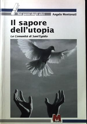 Bild des Verkufers fr Il sapore dell'utopia. La comunit di Sant'Egidio; Nei panni degli altri; zum Verkauf von books4less (Versandantiquariat Petra Gros GmbH & Co. KG)