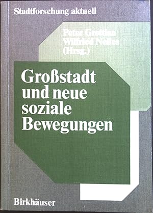 Seller image for Grossstadt und neue soziale Bewegungen. for sale by books4less (Versandantiquariat Petra Gros GmbH & Co. KG)