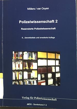 Imagen del vendedor de Rezensierte Polizeiwissenschaft. a la venta por books4less (Versandantiquariat Petra Gros GmbH & Co. KG)