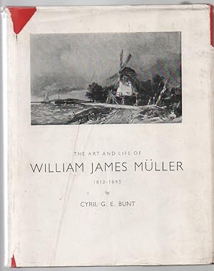 Immagine del venditore per The Art and Life of William James Muller. No 407 of 500 copies venduto da Sonnets And Symphonies