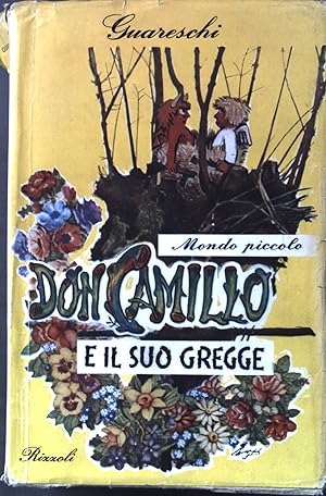 Seller image for Mondo piccolo "Don Camillo" for sale by books4less (Versandantiquariat Petra Gros GmbH & Co. KG)